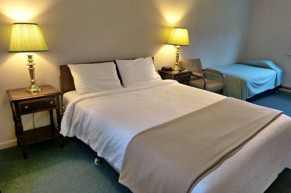 Harwood Hill Motel Bennington Eksteriør bilde