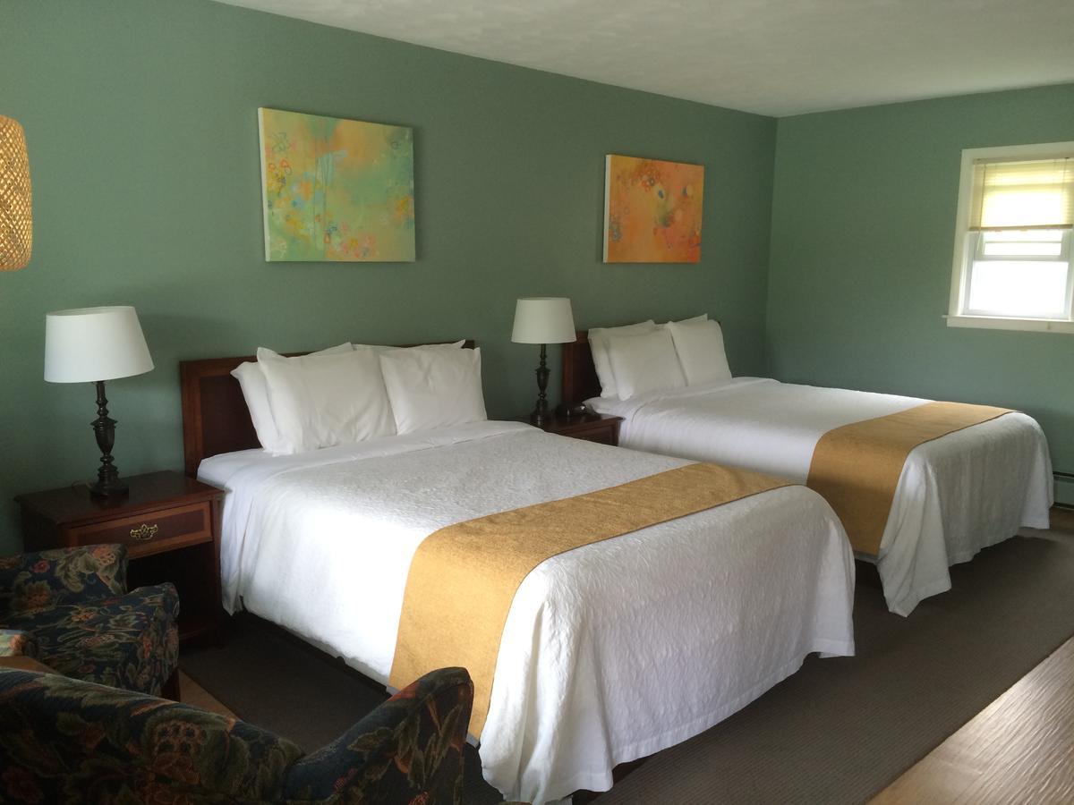 Harwood Hill Motel Bennington Eksteriør bilde