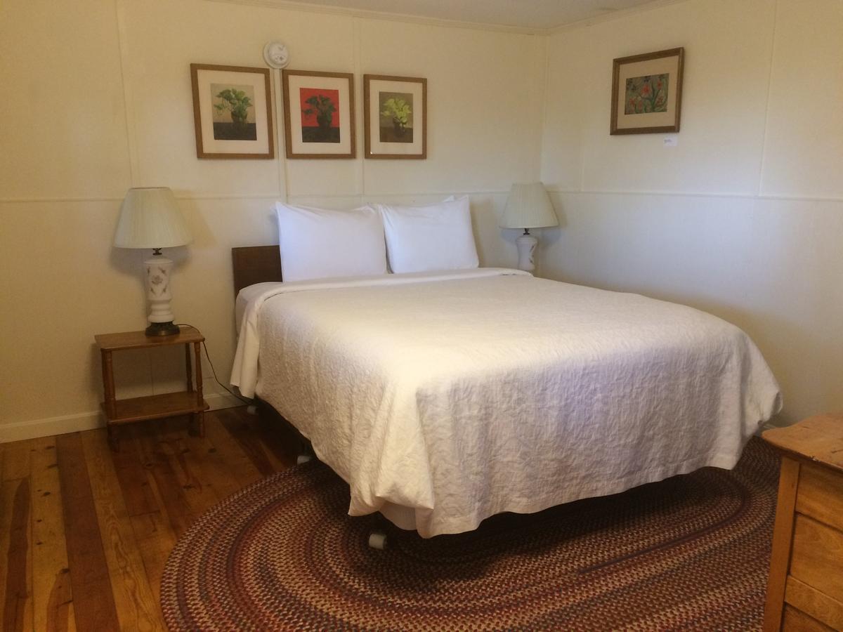 Harwood Hill Motel Bennington Eksteriør bilde