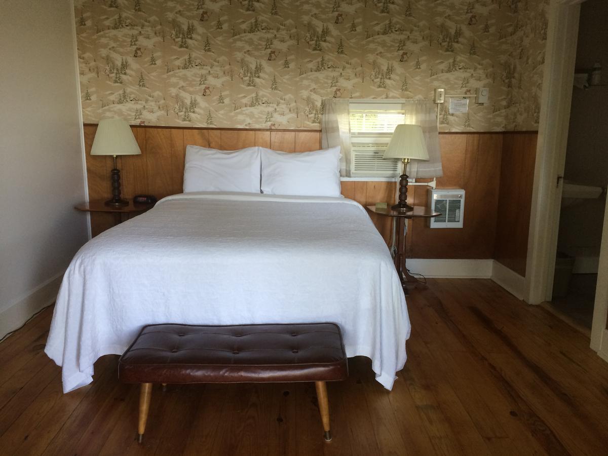 Harwood Hill Motel Bennington Eksteriør bilde