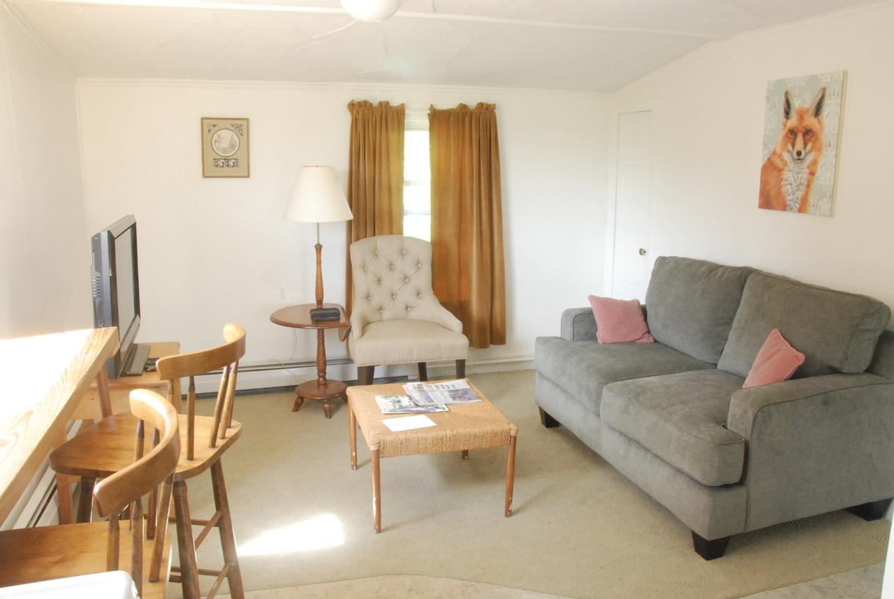 Harwood Hill Motel Bennington Eksteriør bilde