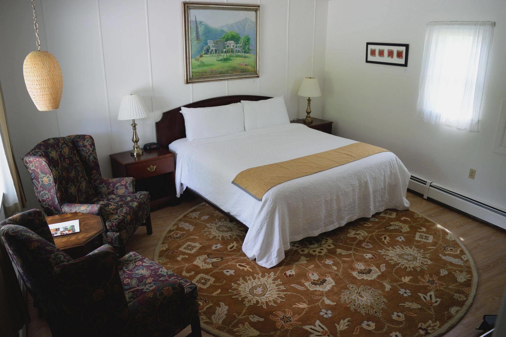 Harwood Hill Motel Bennington Eksteriør bilde