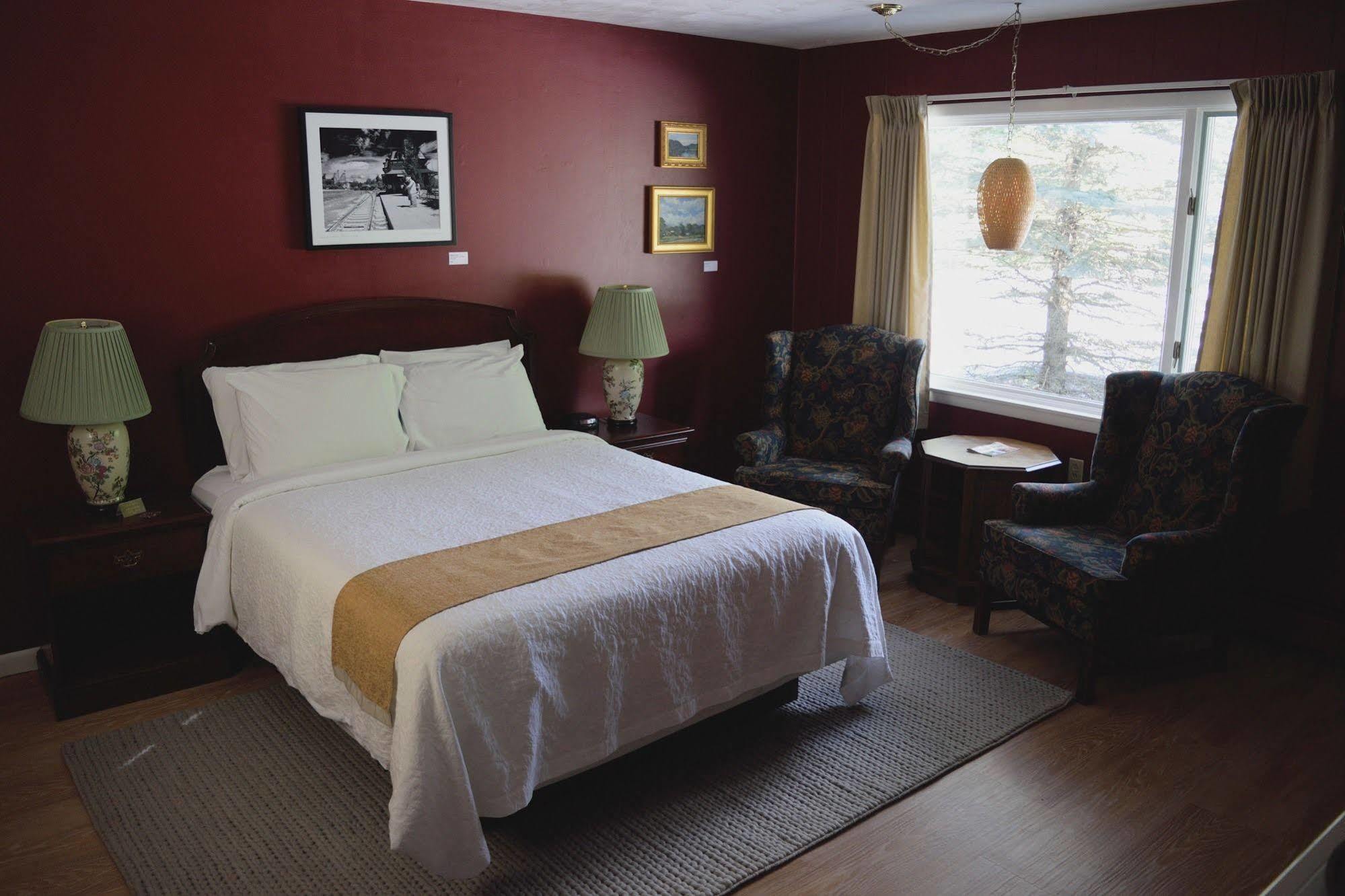 Harwood Hill Motel Bennington Eksteriør bilde