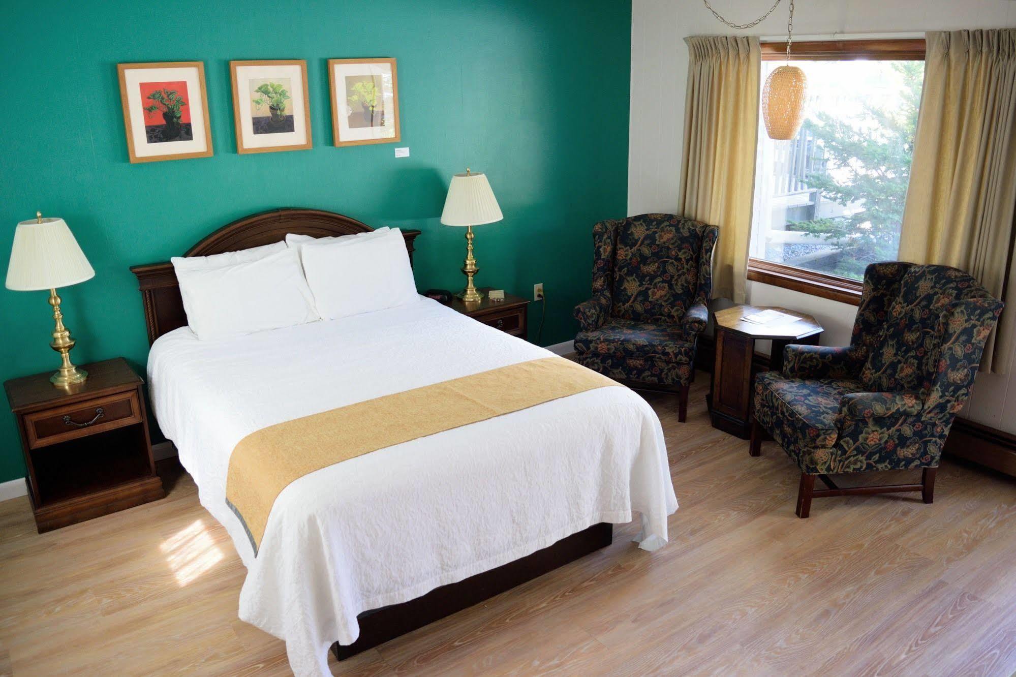 Harwood Hill Motel Bennington Eksteriør bilde