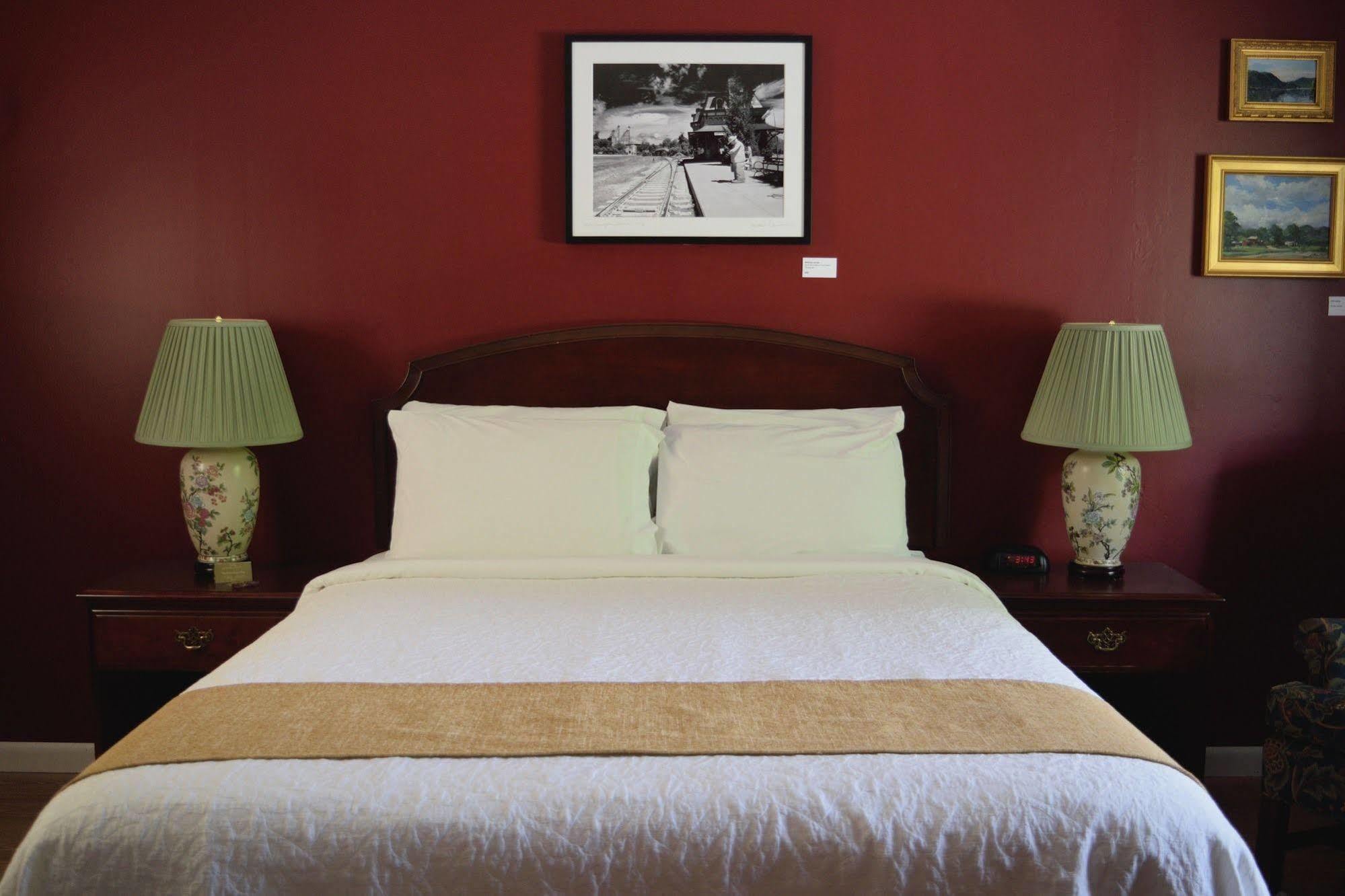 Harwood Hill Motel Bennington Eksteriør bilde